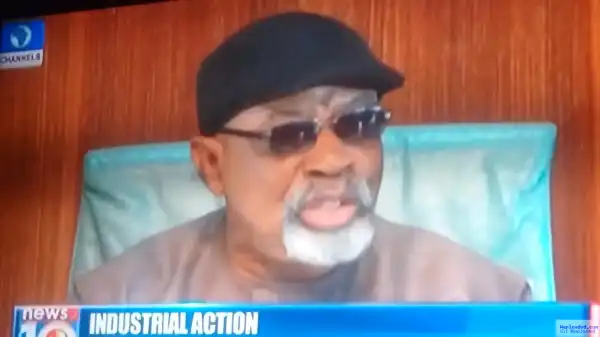 Partakers of illegal strike are liable to N100k fine or six months jail term- Minister of Labor, Ngige says